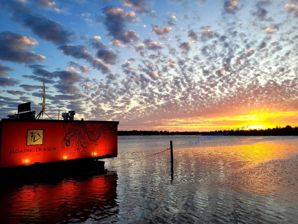 Bamboo Motor Inn Lakes Entrance Εξωτερικό φωτογραφία