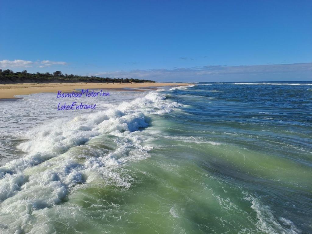 Bamboo Motor Inn Lakes Entrance Εξωτερικό φωτογραφία