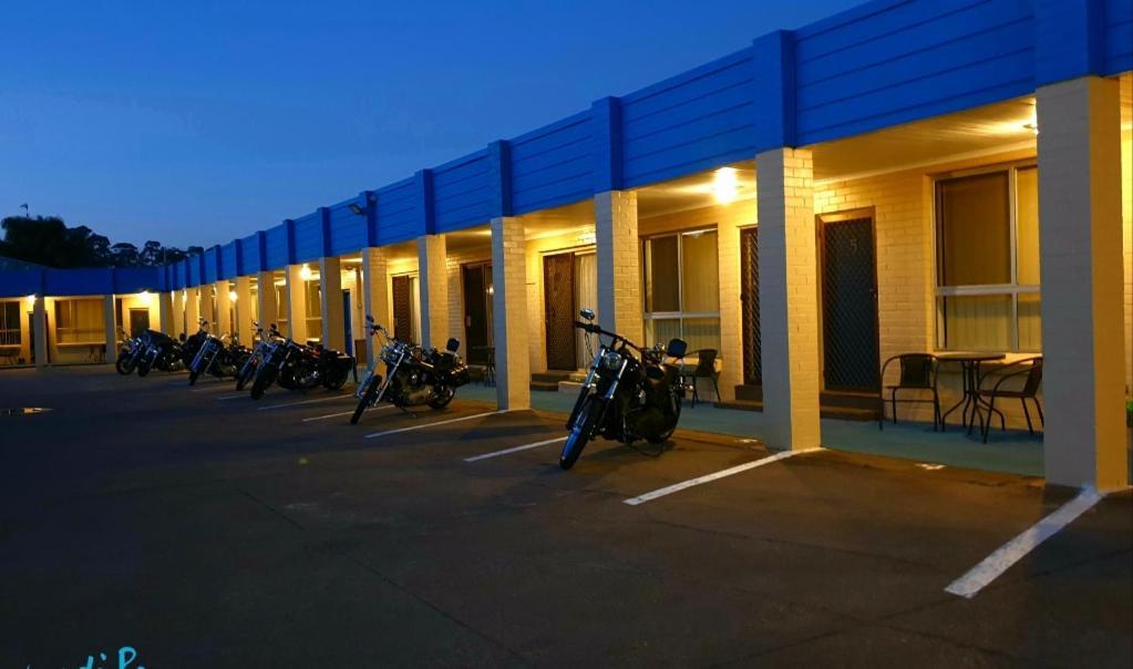 Bamboo Motor Inn Lakes Entrance Εξωτερικό φωτογραφία