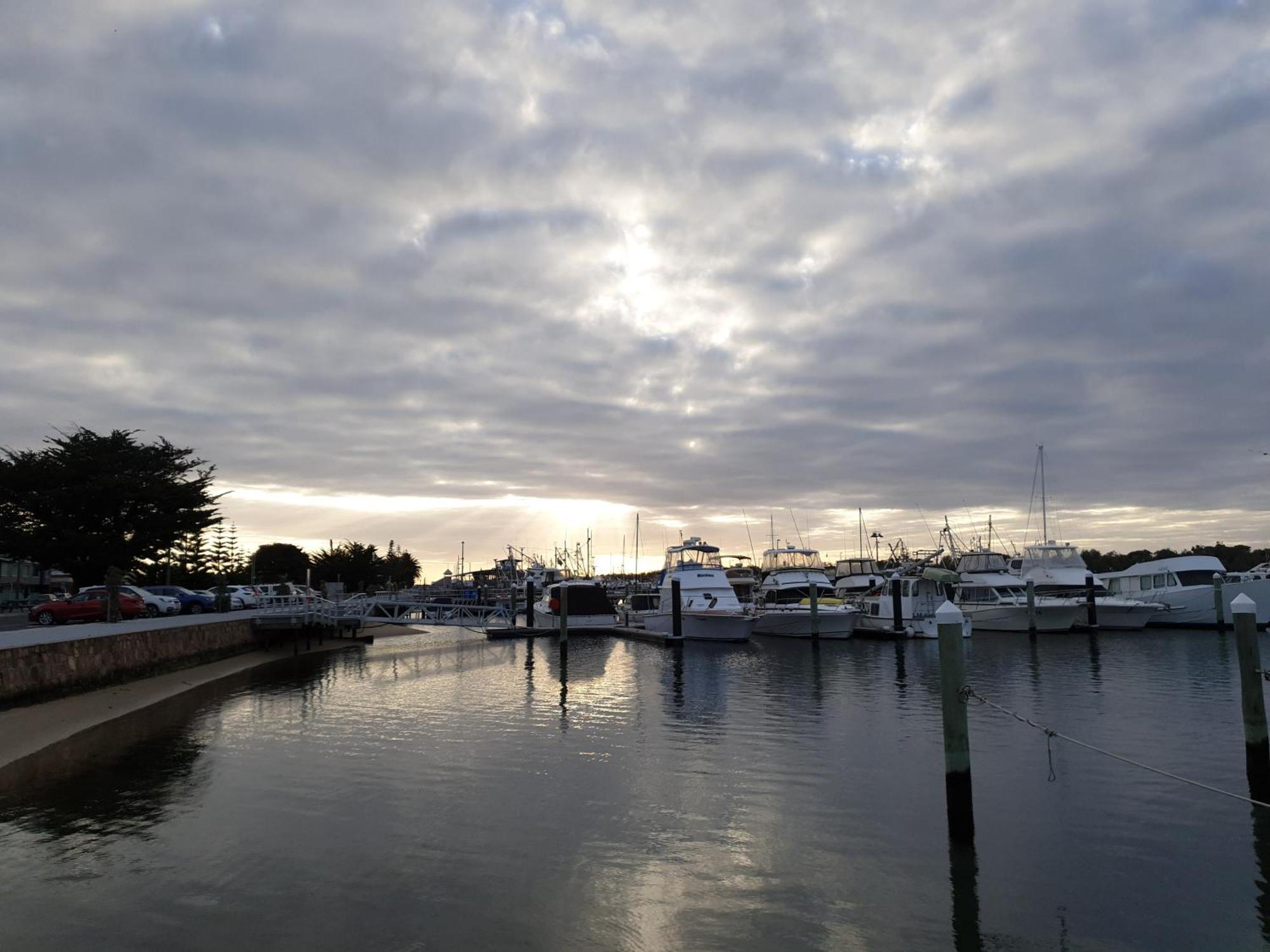 Bamboo Motor Inn Lakes Entrance Εξωτερικό φωτογραφία