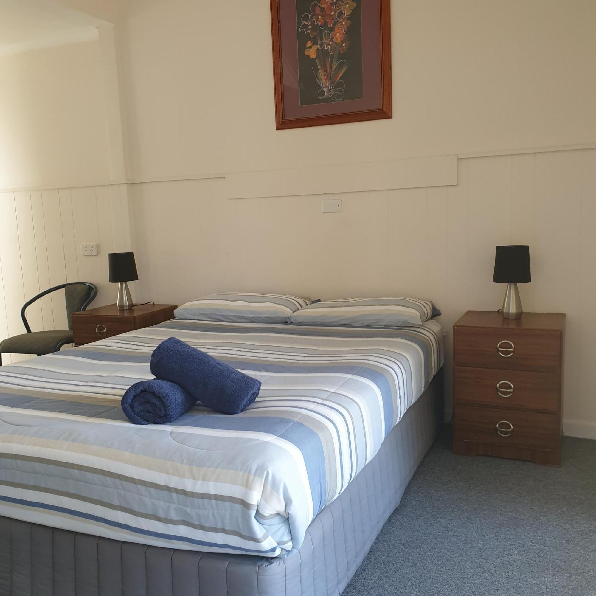 Bamboo Motor Inn Lakes Entrance Εξωτερικό φωτογραφία