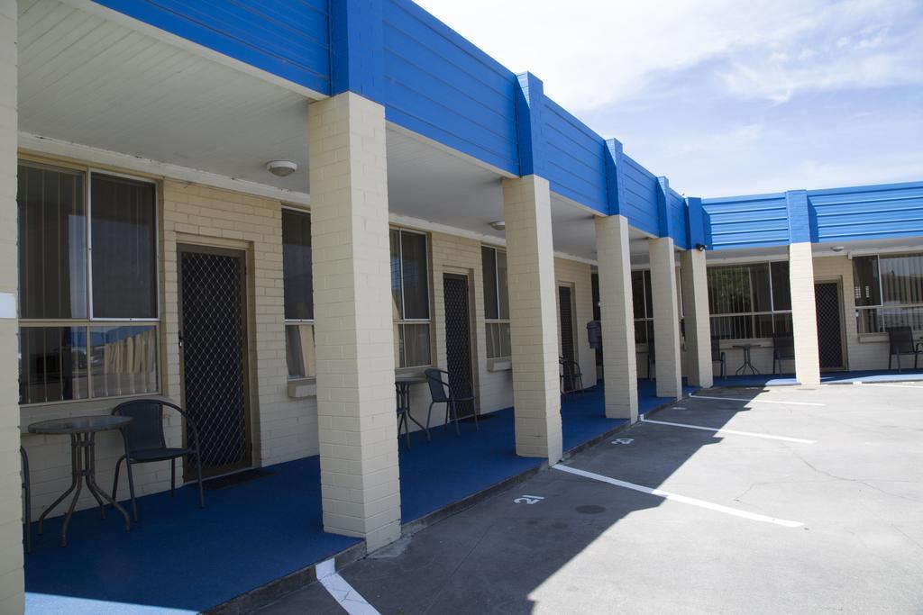 Bamboo Motor Inn Lakes Entrance Εξωτερικό φωτογραφία