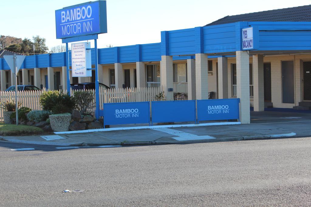 Bamboo Motor Inn Lakes Entrance Εξωτερικό φωτογραφία