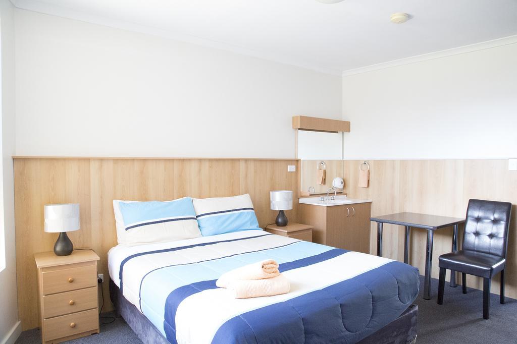 Bamboo Motor Inn Lakes Entrance Εξωτερικό φωτογραφία