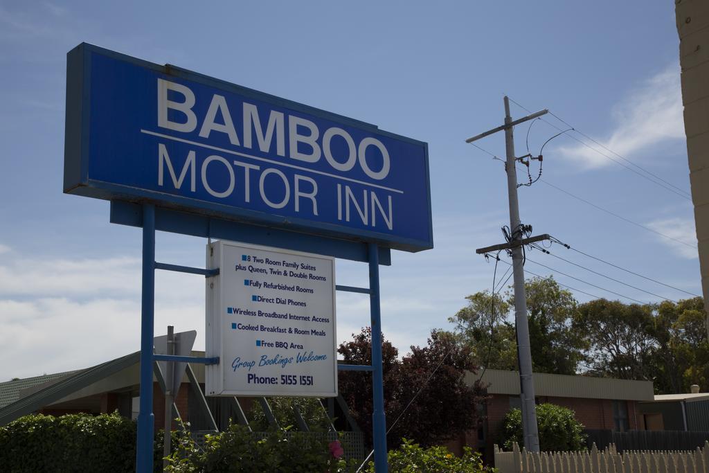 Bamboo Motor Inn Lakes Entrance Εξωτερικό φωτογραφία