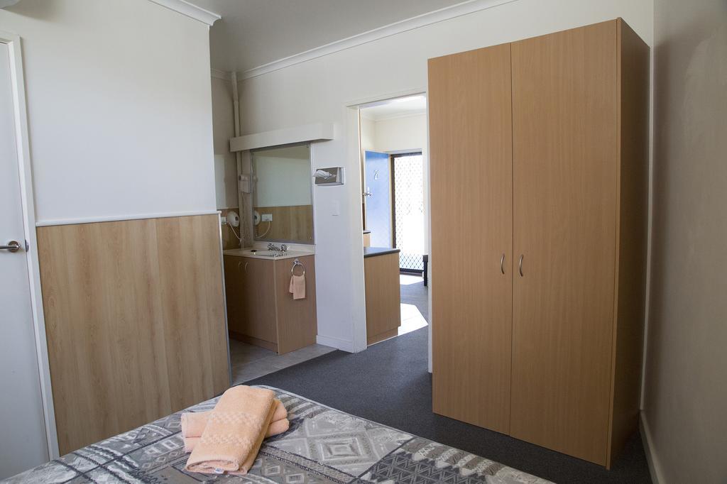 Bamboo Motor Inn Lakes Entrance Εξωτερικό φωτογραφία