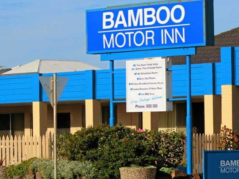 Bamboo Motor Inn Lakes Entrance Εξωτερικό φωτογραφία